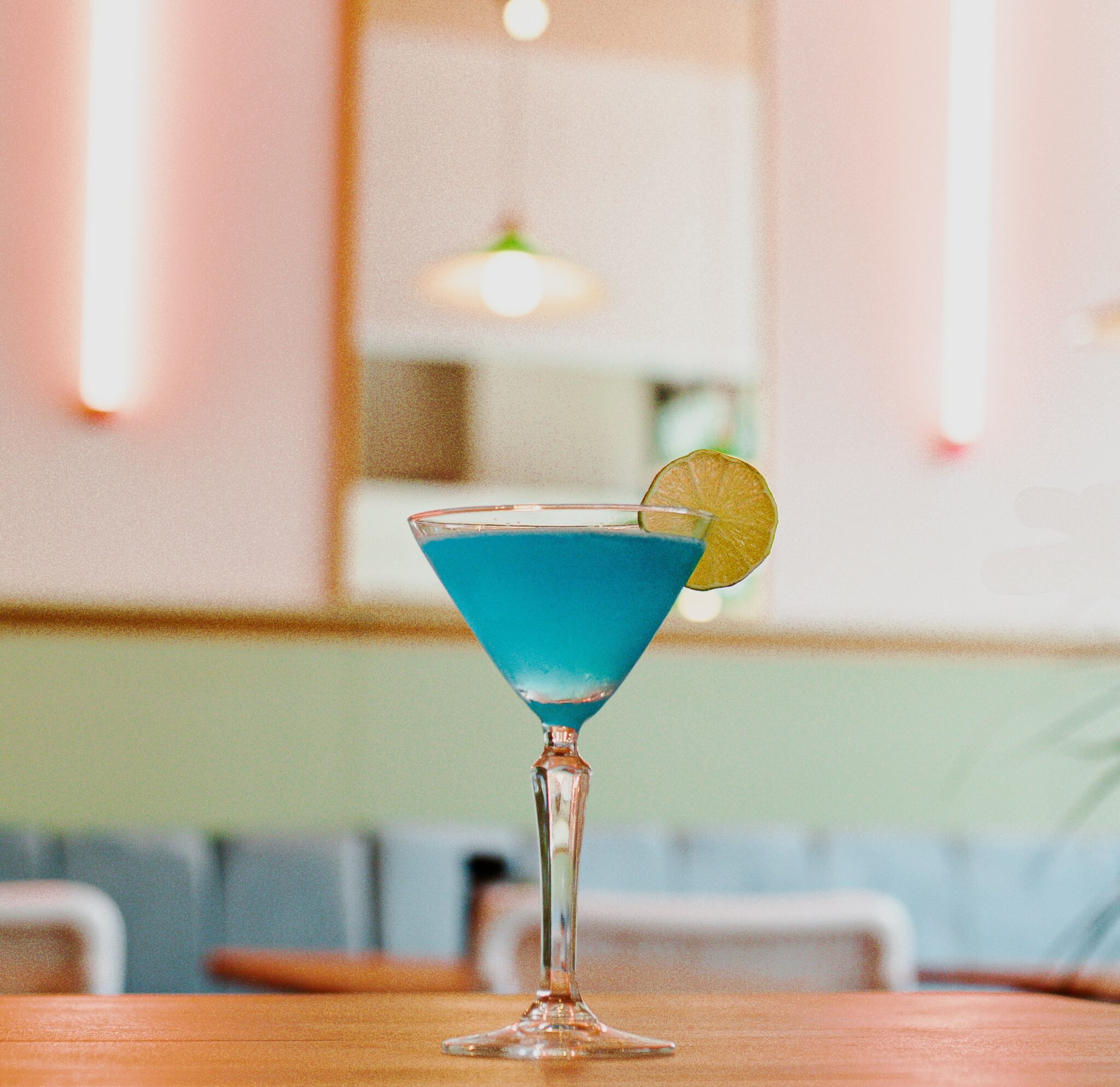 Blauwe Cocktail